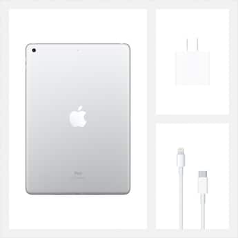 Apple Refurbished Excellent 10.2 Inch iPad (8th Generation) with Apple Refurbished Excellent 10.2 Inch iPad (8th Generation) with