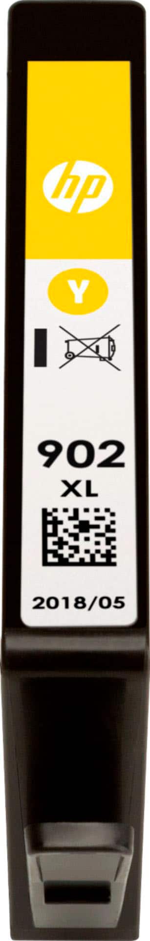 Alt View 12. HP - 902XL High-Yield Ink Cartridge - Yellow.