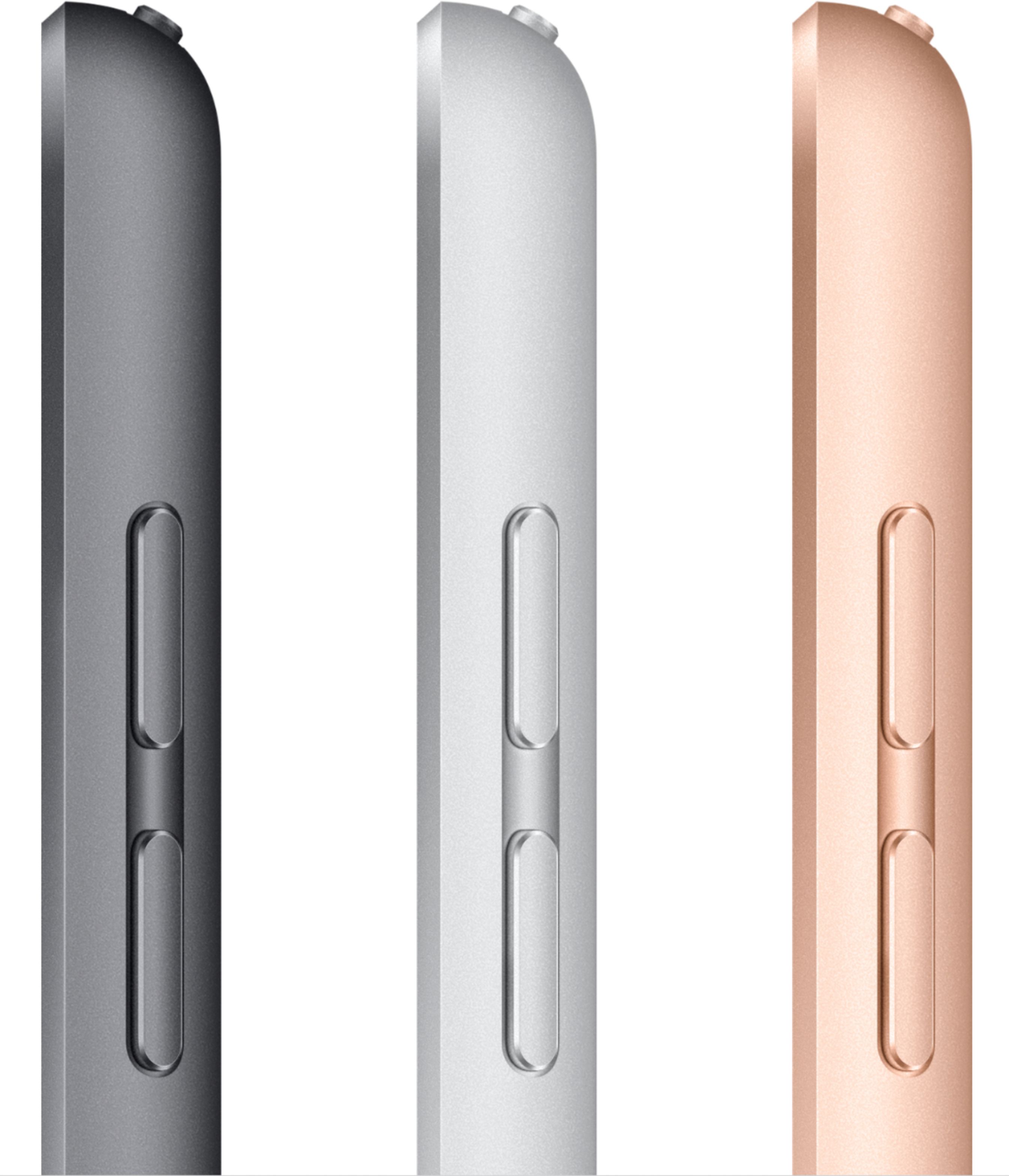 Best Buy: Apple 10.2-Inch iPad (8th Generation) with Wi-Fi 32GB Gold  MYLC2LL/A