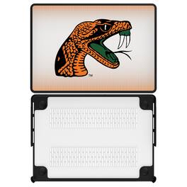 Keyscaper - Florida A&M Rattlers Linen MacBook Case - Air 13 in - Multicolor
