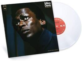 Miles Davis - In A Silent Way (White Vinyl) - VINYL LP