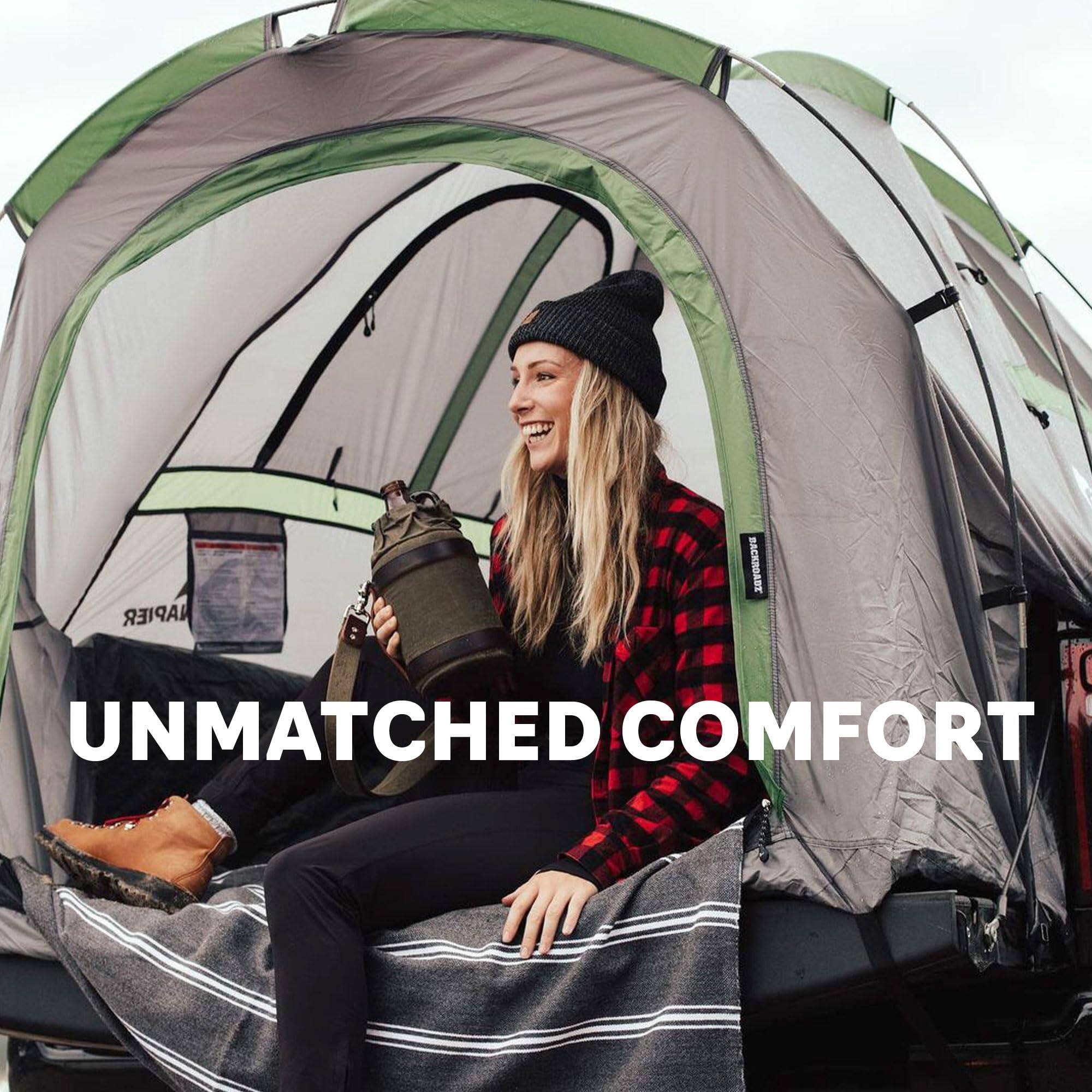 UNMATCHED COMFORT