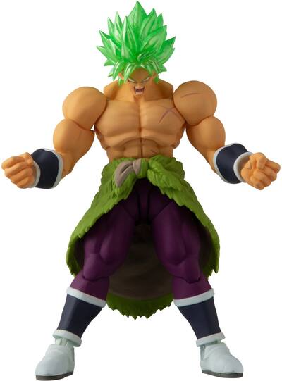 BANDAI - DRAGONBALL SUPER:BROLY フュギュア！ Figura S.H. Figuarts Broly Super Hero Dragon Ball Super 19