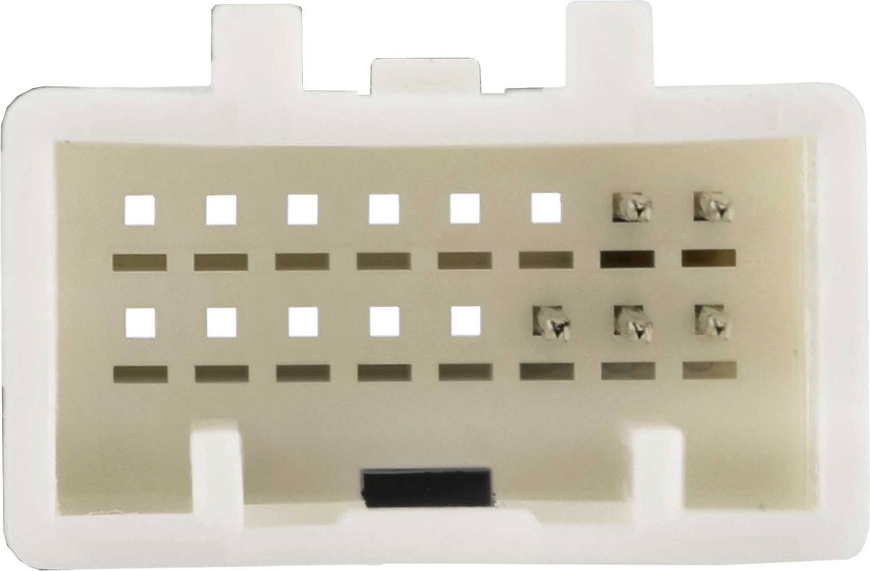 Alt View 13. Metra - AXXESS Backup Camera Retention Harness for 2012-2015 Select Toyota Vehicles - Multi.