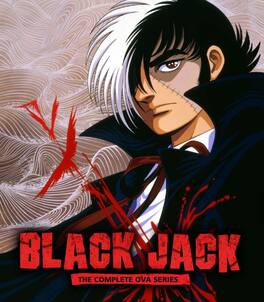 Black Jack (The Complete OVA Series) - BLU-RAY