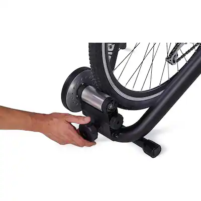 bicycle trainer stationary bike cycle stand Sportneer With a max load of 135kg/ 298lbs Wheel Cycle Stand Exercise Bicycle