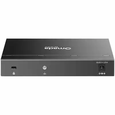 Tp-link Omada 6-port gigabit easy managed switch with 4-po Switch Tp-link Omada 6-port gigabit easy managed switch with 4-po Switch