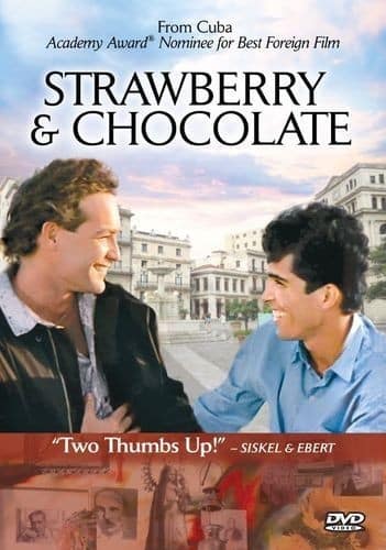 Strawberry and Chocolate  - DVD