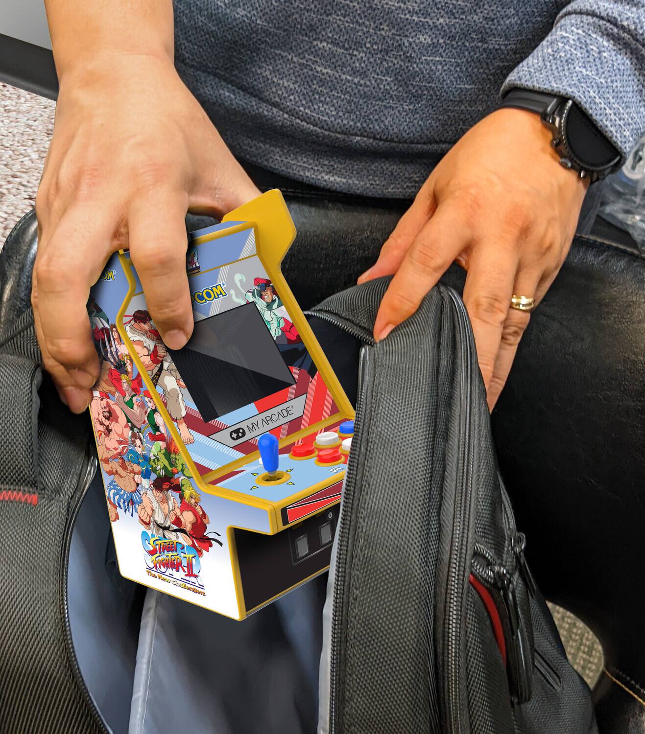 media item thumbnail