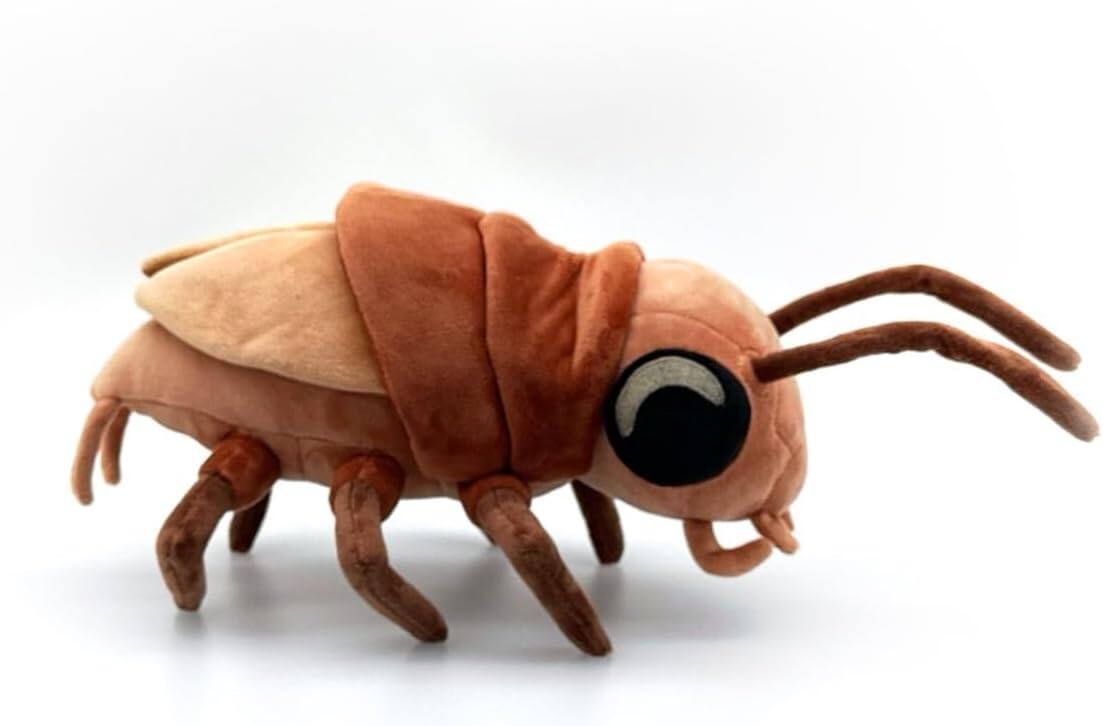 Alt View 1. Youtooz - Youtooz: Fallout Collection [Radroach Plush 9-Inch].