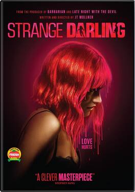 Strange Darling - DVD