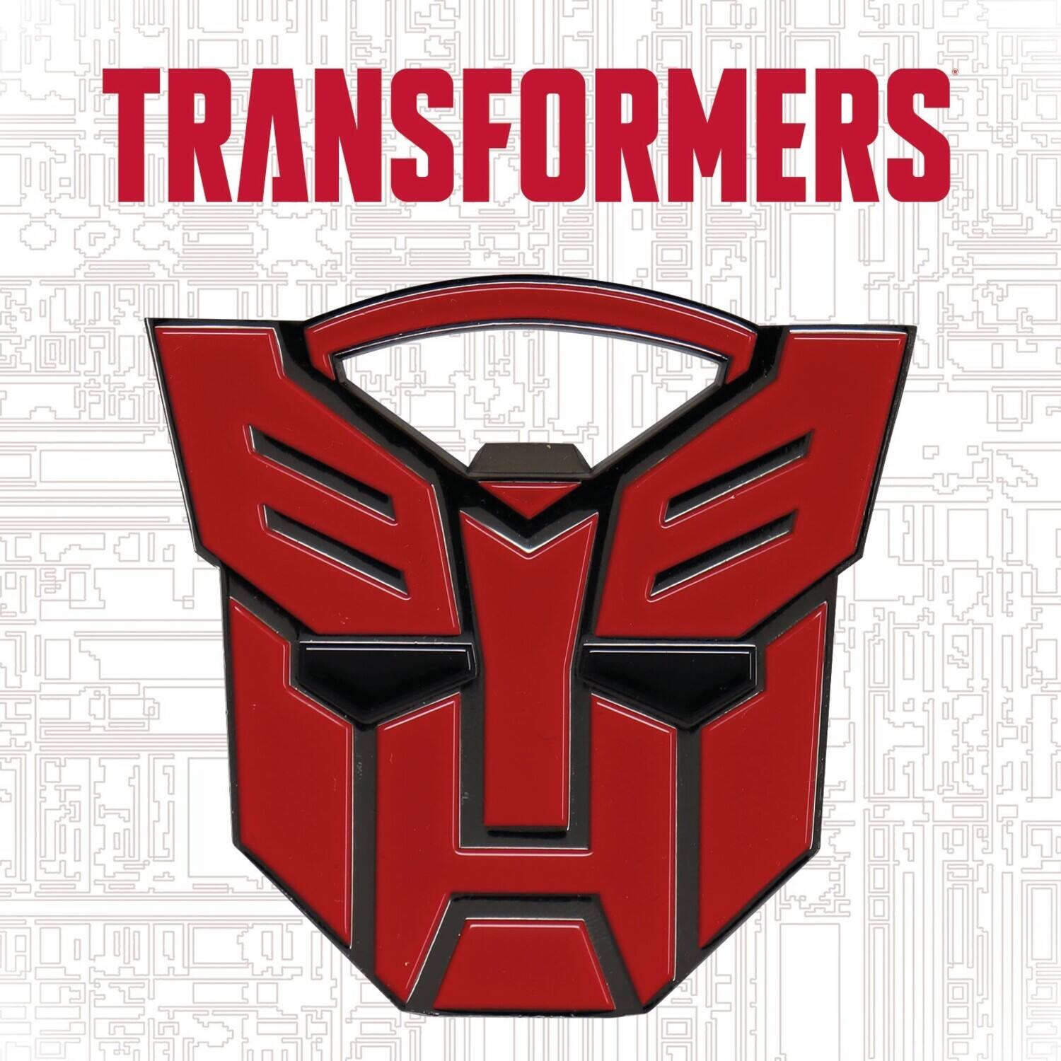 Alt View 2. PopMarket - Transformers - Bottle Opener - Autobots   - COLLECTIBLES - Multicolor.