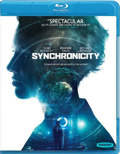 Front. Synchronicity   - BLU-RAY.