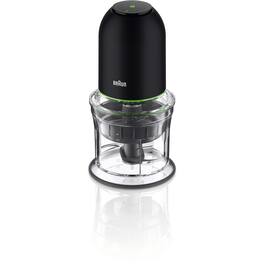 Braun - EasyPrep 4 Cup Chopper - Black