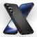 Front. Entronix - Entronix Case Compatible with Galaxy A16 - Soft-Touch Dual-Layer Sleek Cover - Black.