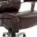 Alt View 16. La-Z-Boy - Cantania Bonded Leather Executive Office Chair - Coffee Brown.