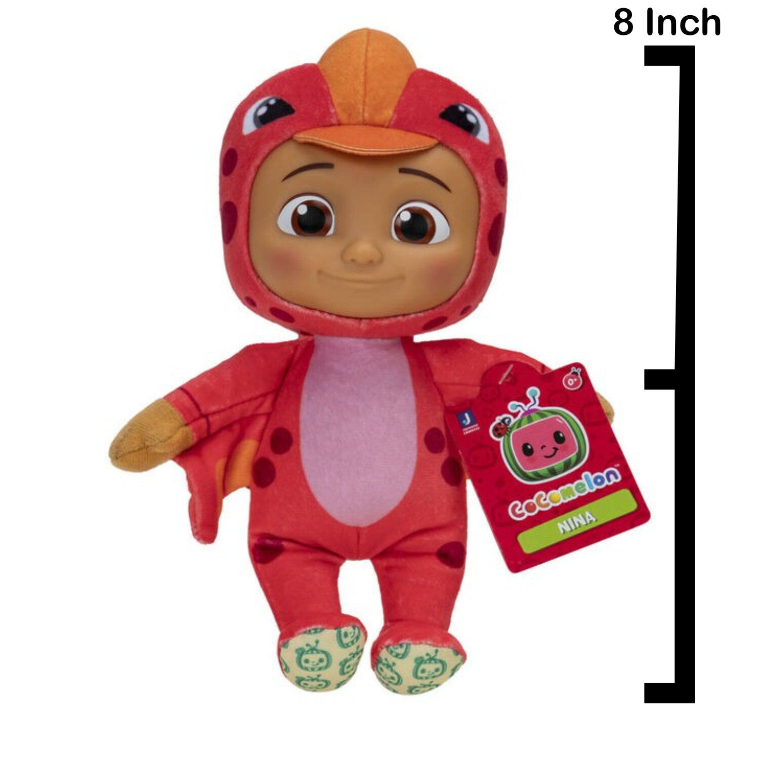 8 Inch J Cocomelon NINA