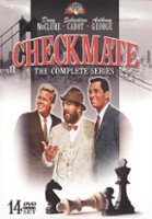 Checkmate: The Complete Series [14 Discs] - Front_Zoom
