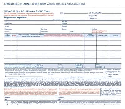 "Adams - 3-Part Carbonless Bill of Lading, 8-1/2"" x 7-7/16"", 50 Sets/Book (9013) - Multicolor" price history on PriceWatchPro