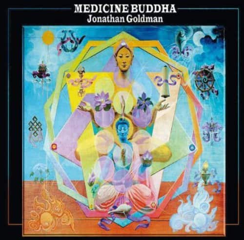 Jonathan Goldman - Medicine Buddha   - COMPACT DISCS [CD] price history on PriceWatchPro