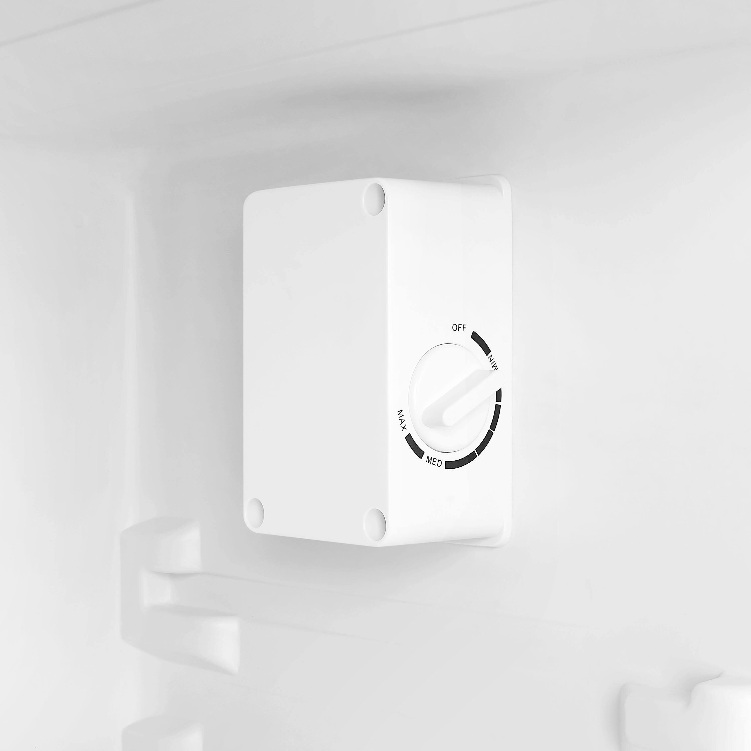 OFF  
MIN  
MED  
MAX