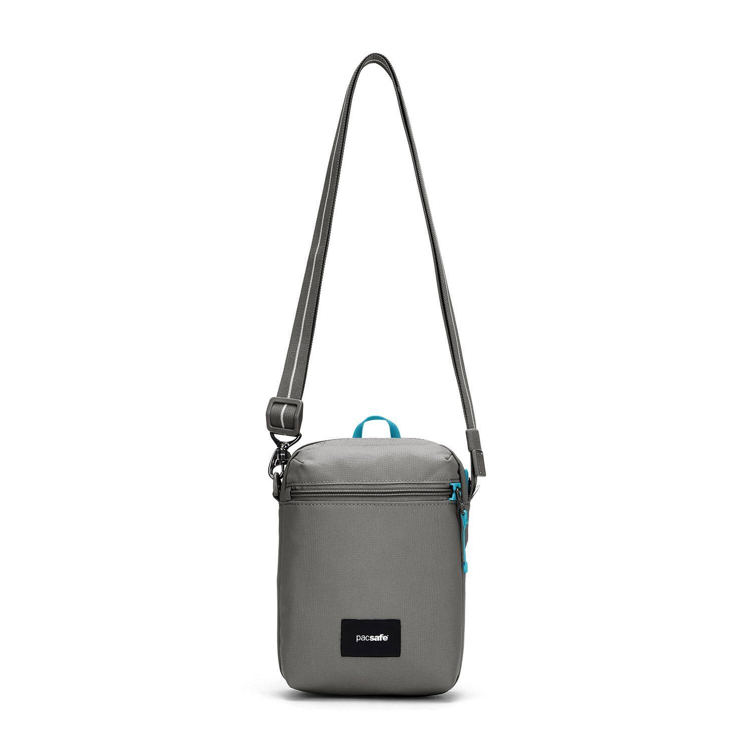 Angle. Pacsafe - Pacsafe GO Festival Crossbody - Stone.