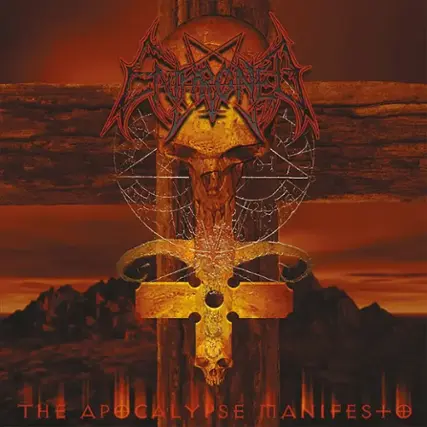 Front. Apocalypse Manifesto [Splatter Vinyl] [LP].