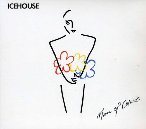 Icehouse - Man of Colours   - COMPACT DISCS [CD] price history on PriceWatchPro