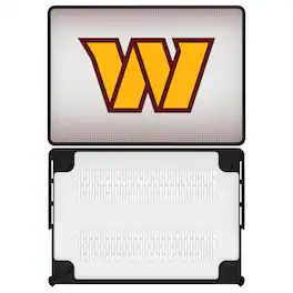 Keyscaper - Washington Commanders Linen MacBook Case - Pro 14 in - Multicolor