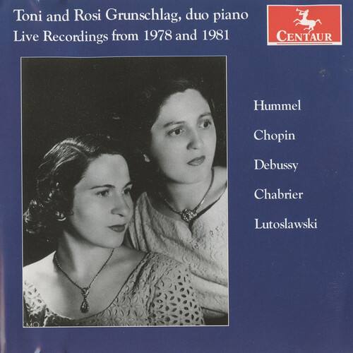 Rosi Grunschlag - Grande Sonata for Piano   - COMPACT DISCS [CD] price history on PriceWatchPro