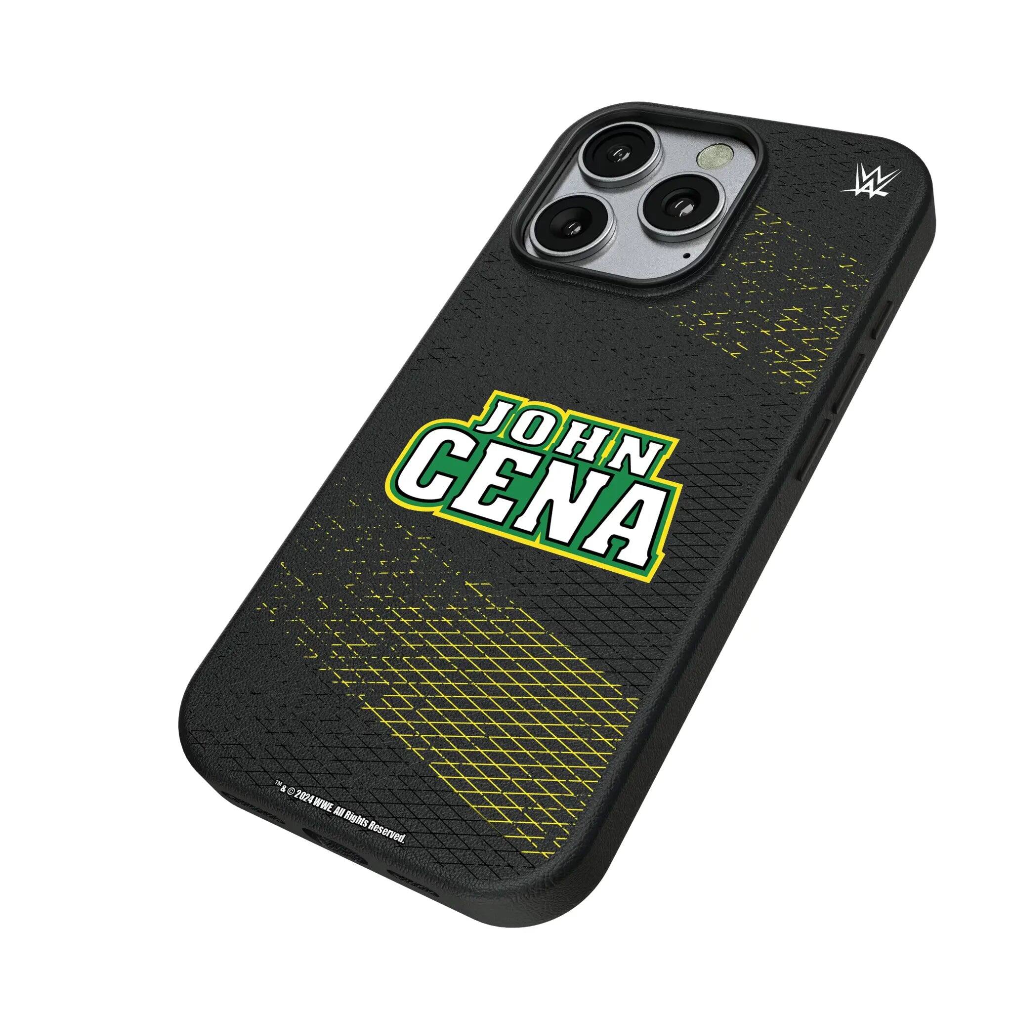 Keyscaper WWE WWE Steel MagSafe Compatible Phone Case Apple iPhone 15 ...