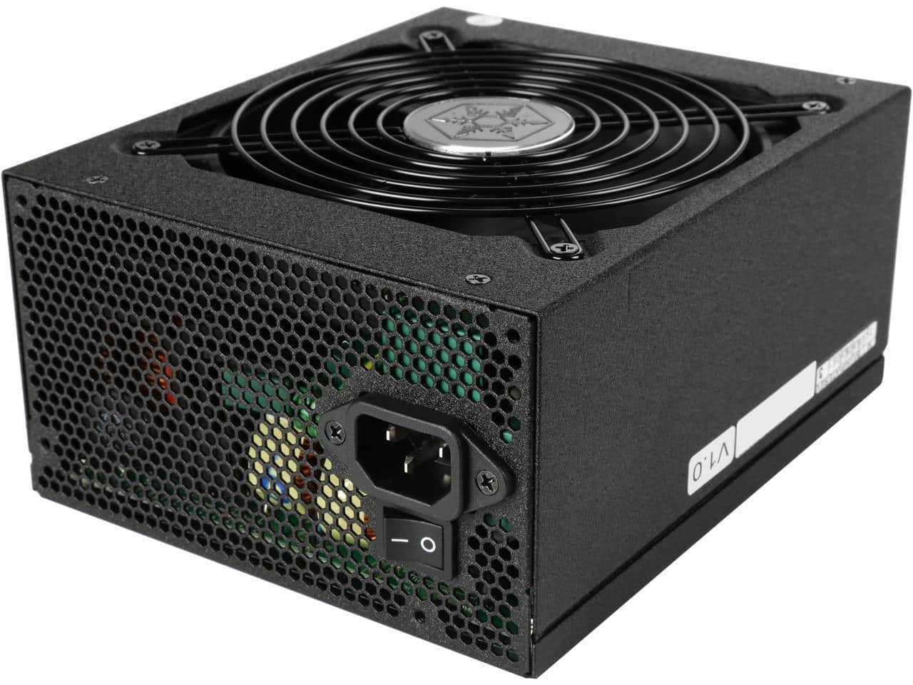 SilverStone - Strider SST-ST1200-PT 1200W 80+ Platinum PSU