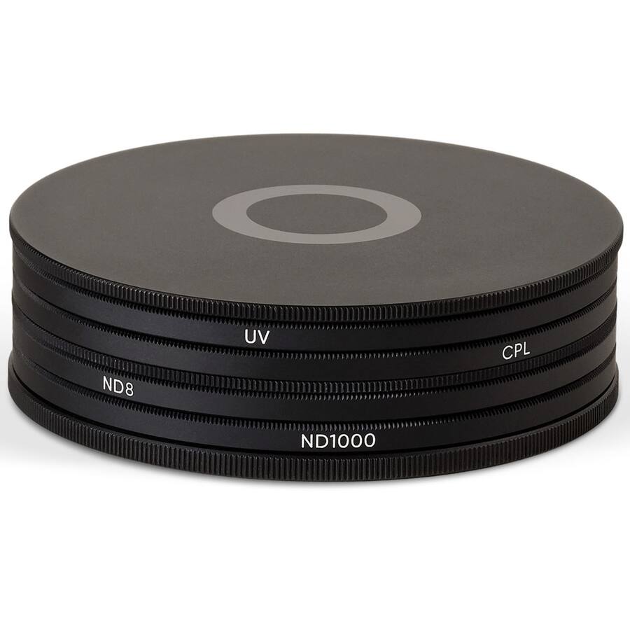 Lens Filter Set Urth 62mm Metal Lens Filter Caps - Best Buy