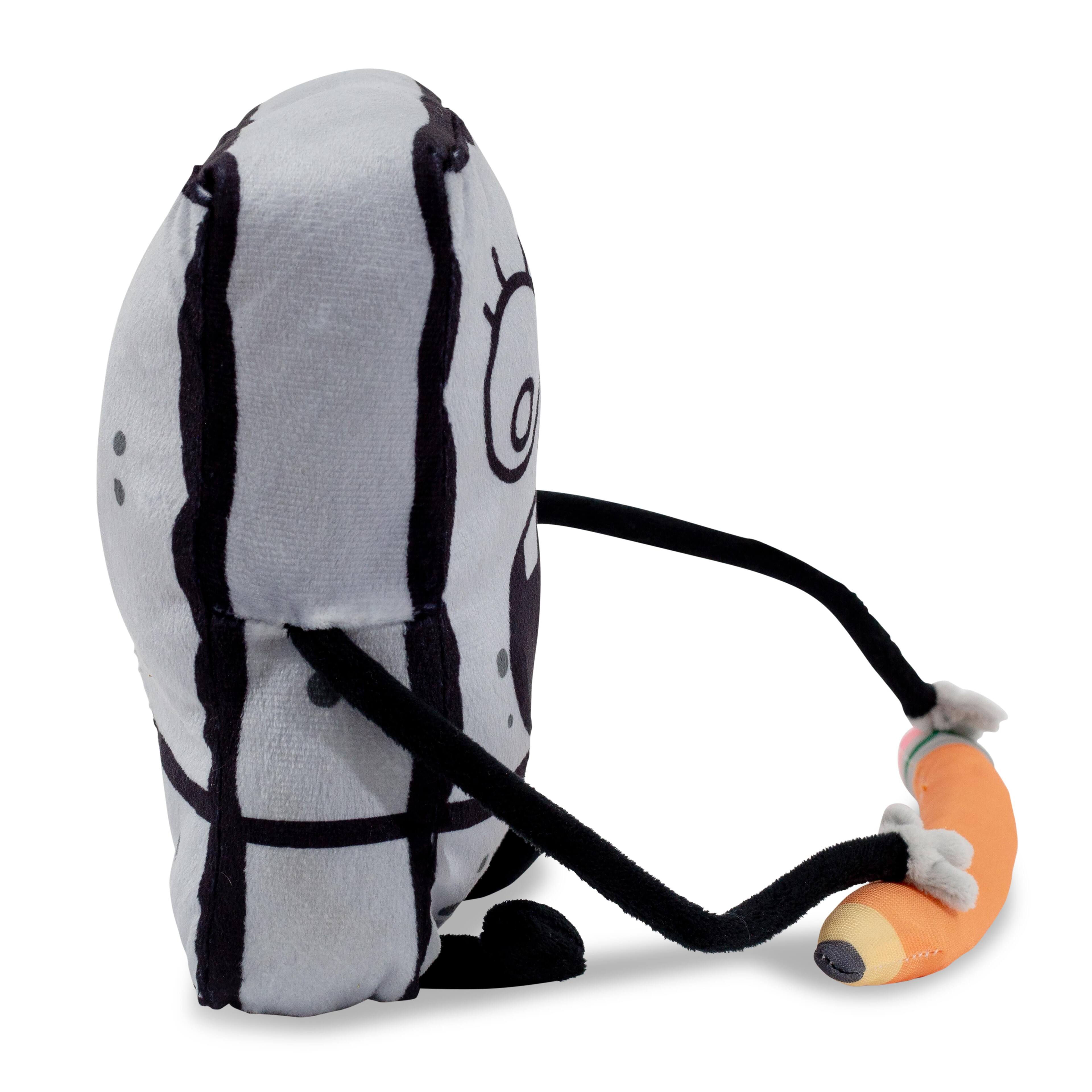 Alt View 10. Nickelodeon - Nickelodeon SpongeBob SquarePants DoodleBob 10-Inch Collector Plush Toy - Multi-Color.