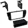 Electron Dash Kit American International TOYK951MG 2014 2016 Toyota Corolla Dash Kit ...