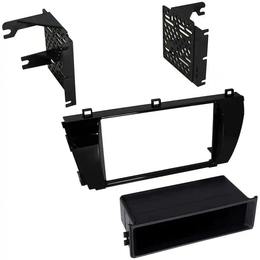 Electron Dash Kit American International TOYK951MG 2014 2016 Toyota Corolla Dash Kit ...