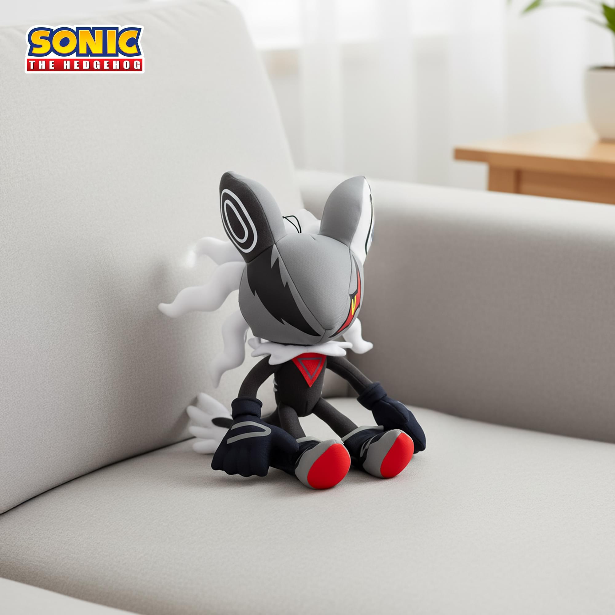 SONIC THE HEDGEHOG