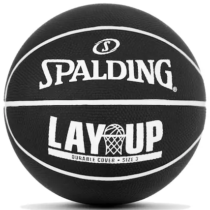 SPALDING LAY UP DURABLE COVER SIZE 3