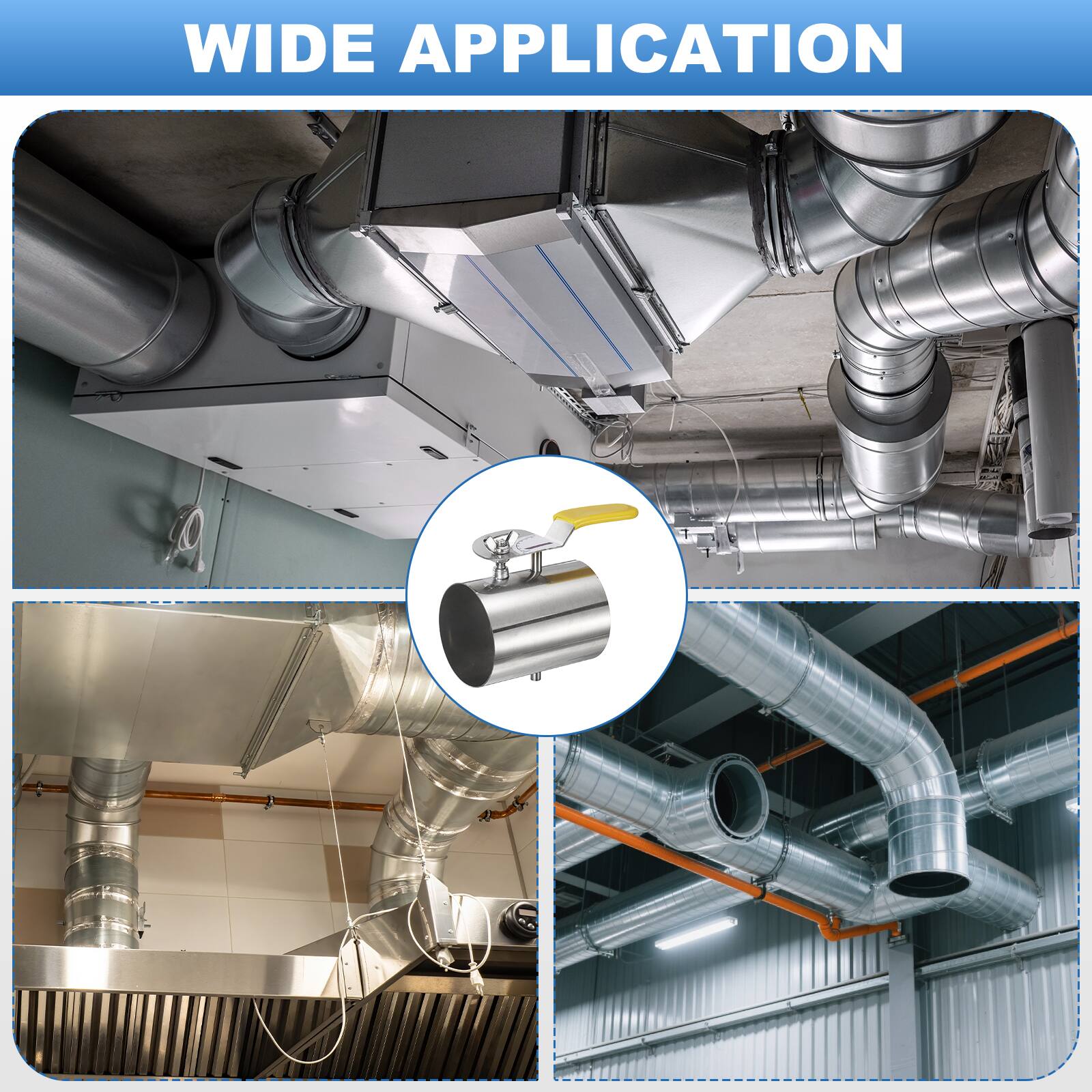 WIDE APPLICATION