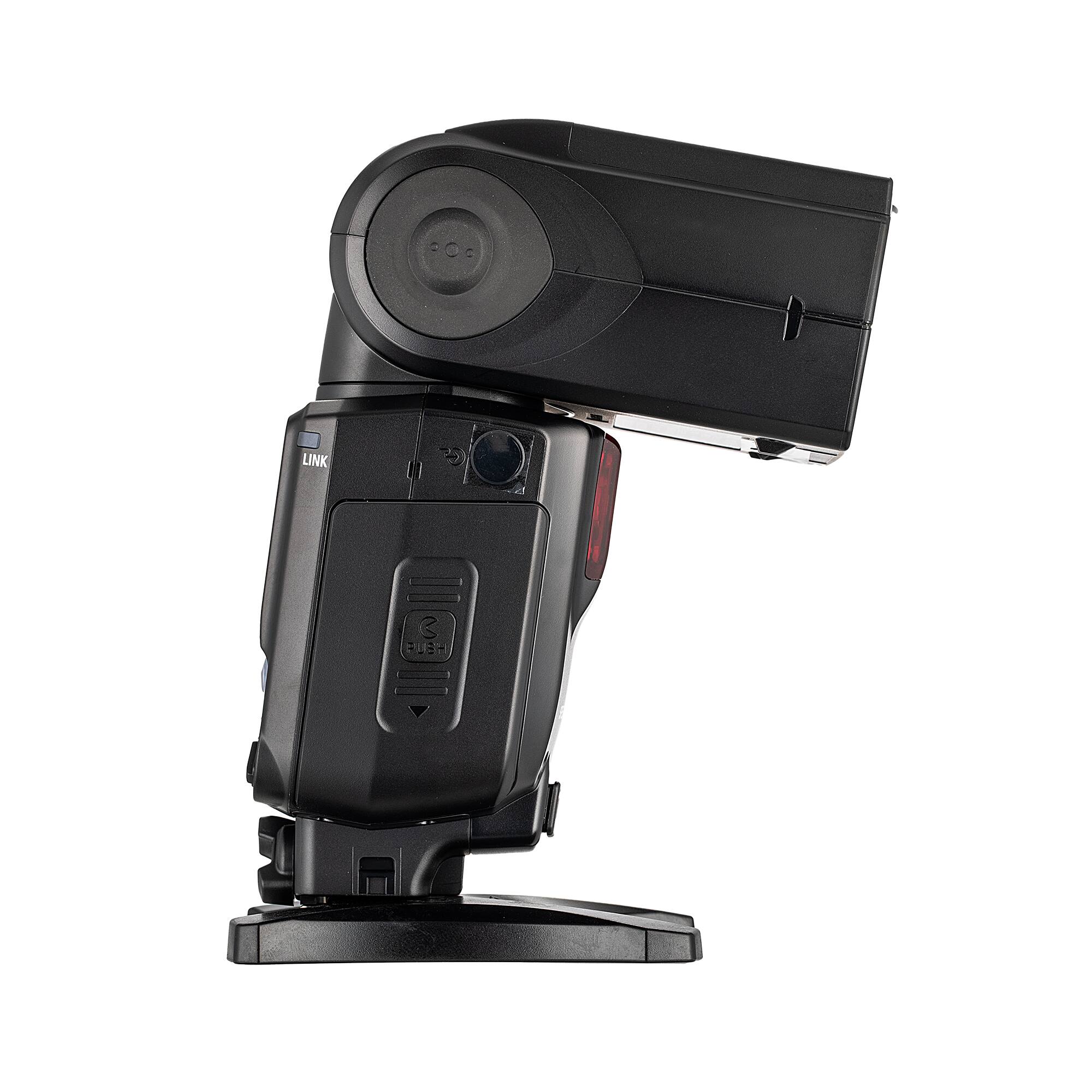 Back. Nikon - Nikon SB-5000 AF Speedlight Flash, i-TTL, Radio and Optical Wireless Control + More includes essential components and de.