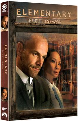 Elementary: The Fifth Season - DVD