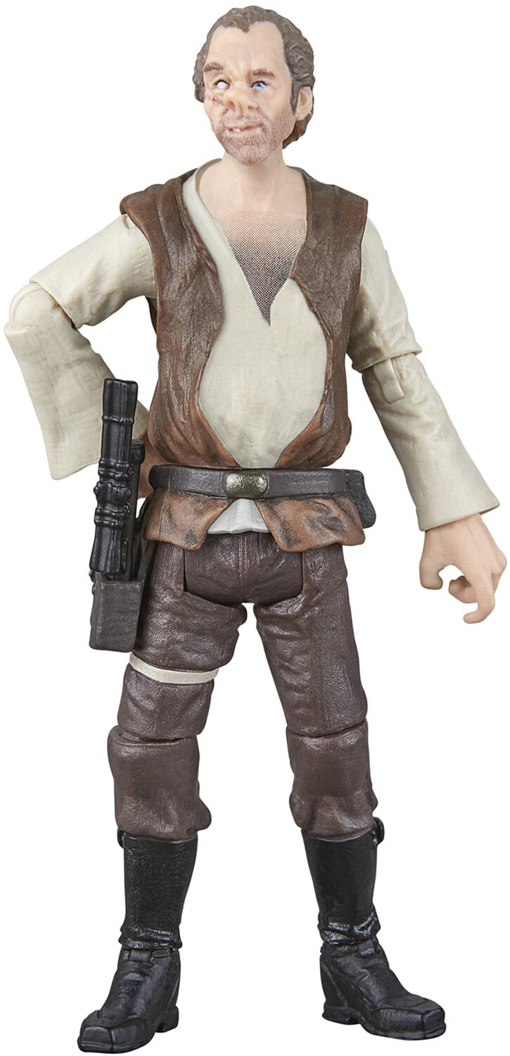 Hasbro - Collectibles - Star Wars: A New Hope - Vintage Collection - Doctor Evazan - Collectibles - Multicolor price history on PriceWatchPro