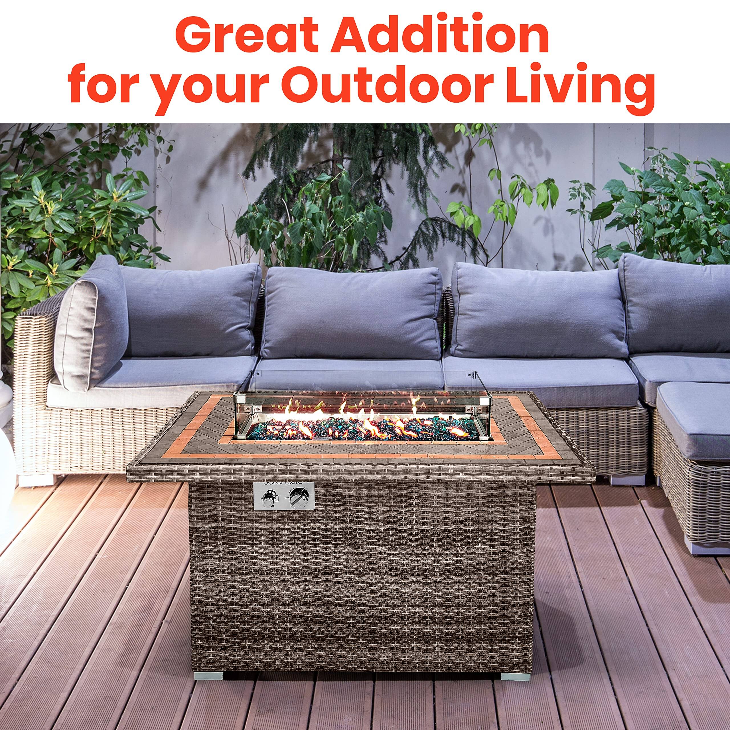 Great Addition for your Outdoor Living