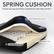 SPRING CUSHION
Pocket springs and foam combine for sofa-like comfort
- SMOOTH BREATHABLE LEATHER
- INDEPENDENT POCKET SPRING
- HIGH DENSITY FOAM
- SKIN FRIENDLY LEATHER