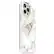 Alt View 3. Vena - vLove MagSafe Compatible Protective Case for Apple iPhone 13 Pro Max - White.