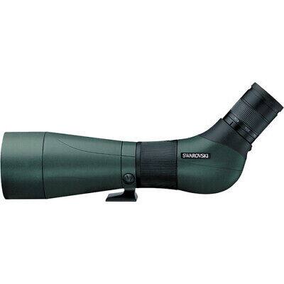Back. Swarovski - Swarovski ATS-80 20-60x80mm HD Angled Spotting Scope with Eyepiece.