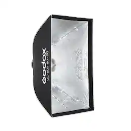 Godox - Umbrella-Style Softbox with Bowens Mount (23.6 x 35.4")