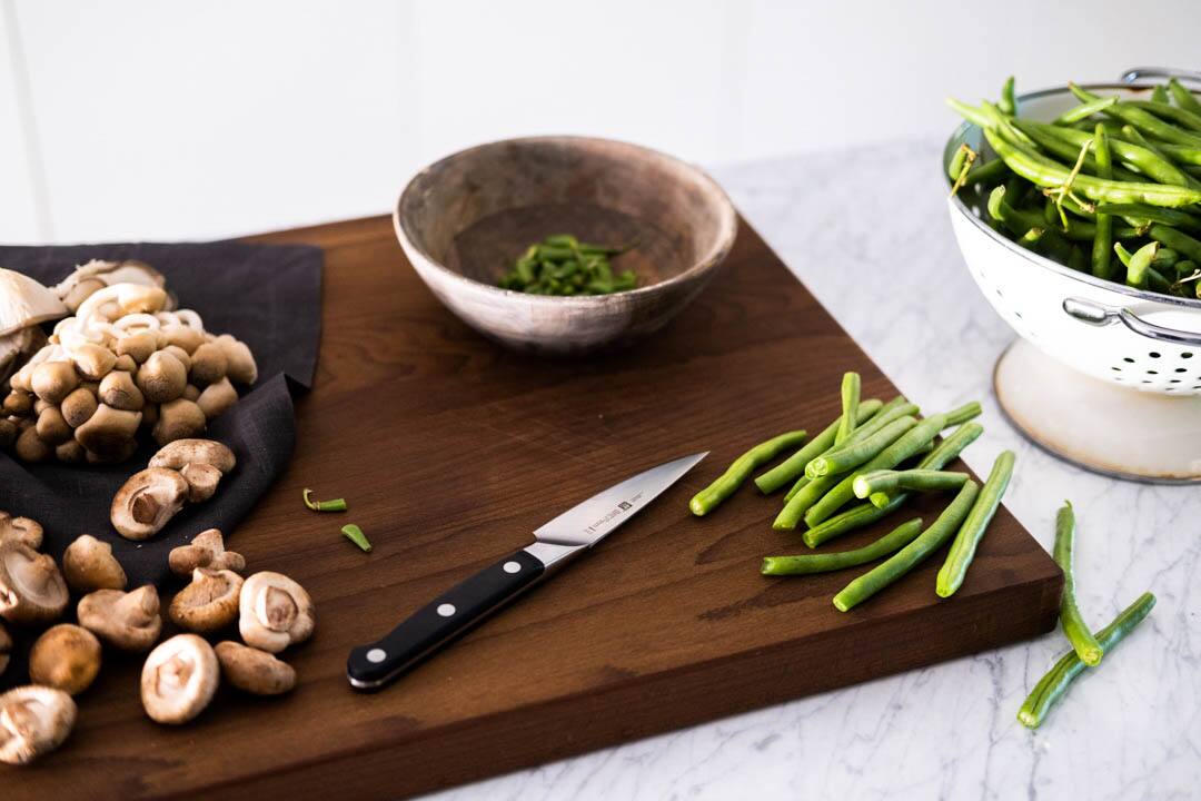 Alt View 3. ZWILLING - ZWILLING Pro 3-inch Paring Knife - Stainless Steel.