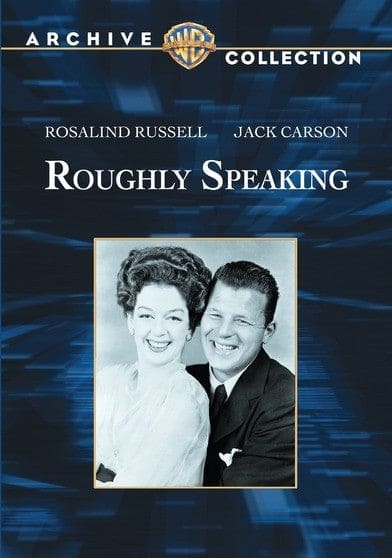 Roughly Speaking - DVD price history on PriceWatchPro