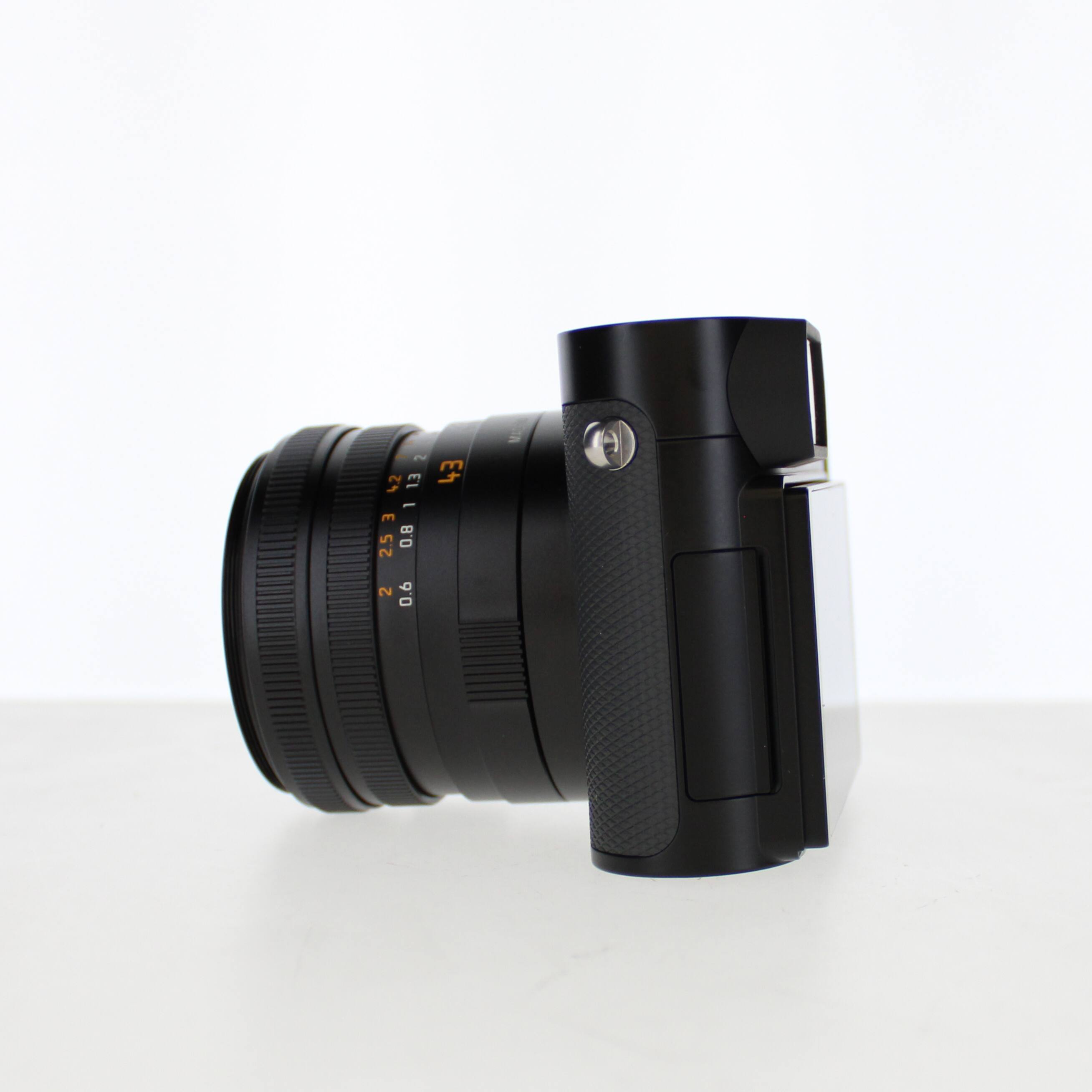 Leica Q3 43 Digital Camera (19084) Black - Best Buy